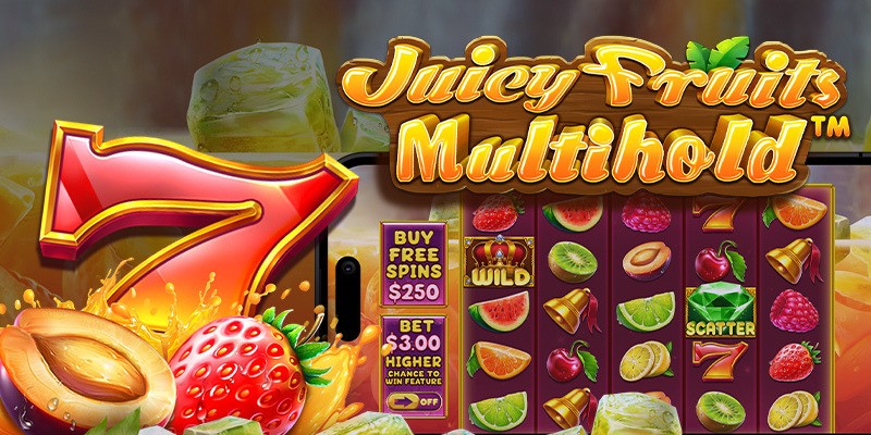 Juicy Fruits Slot