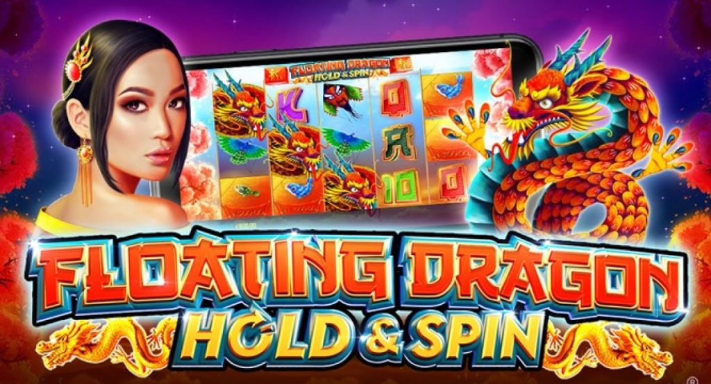 Floating Dragon Hold Dan Spin